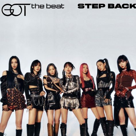 Beat Girl, Got The Beat, Atlanta Artist, Artist Album, Step Back, Music Albums, Music Album, Kpop Girl Groups, Girls Generation