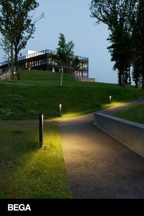 Sauna Cabin, Clubhouse Design, Driveway Lighting, Architectural Lighting Design, Walkway Lights, Facade Lighting, 3d Landscape, Connect With Nature, Lighting Concepts