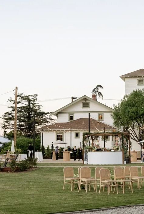 The Swanner House | Reception Venues - The Knot House Reception, San Juan Capistrano Wedding, Vow Renewal Ceremony, Romantic Backdrop, Indoor Event, San Juan Capistrano, Commitment Ceremony, Second Weddings, Reception Areas