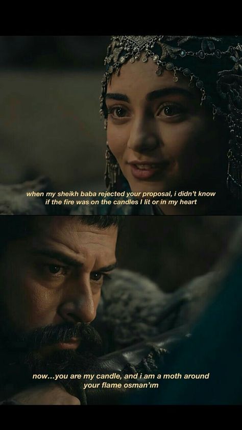 Osman And Bala Hatun, Osman And Bala, Resurrection Ertugrul, Ertugrul Gazi, On Period, Famous Warriors, Easy Korean Words, Turkish Dramas, Fashion Illustration Collage