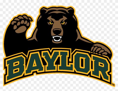 College Shirt Diy, Baylor University Logo, Baylor Bears Logo, University Wallpaper, Chicago Bears Logo, Logo Transparent, Bears Logo, Boho Dorm, Cnc Plans