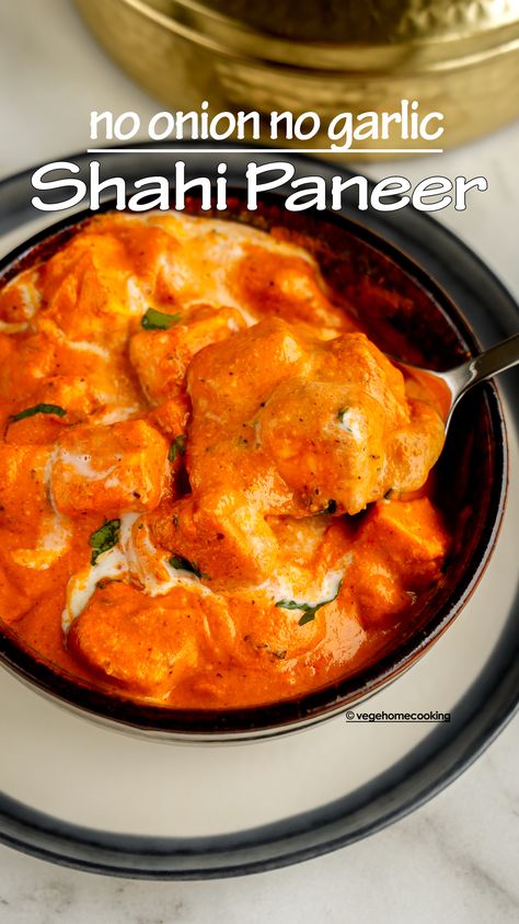 Jain Recipes, Food Feast, Paneer Recipe, Curry Recipes Indian, Paneer Recipes, Garlic Recipes, Indian Curry, Indian Food Recipes Vegetarian, Recipes Vegetarian