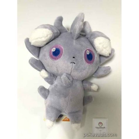 Pokemon 2015 San-Ei Allstar Collection Espurr Plush Toy Espurr Plush, Umbreon Plush, Scorbunny Plush, Giant Pokemon Plush, Pokemon Toys Plush Dolls, Dino Toys, Pokemon Dolls, Pokemon Pattern, Pokemon Toy