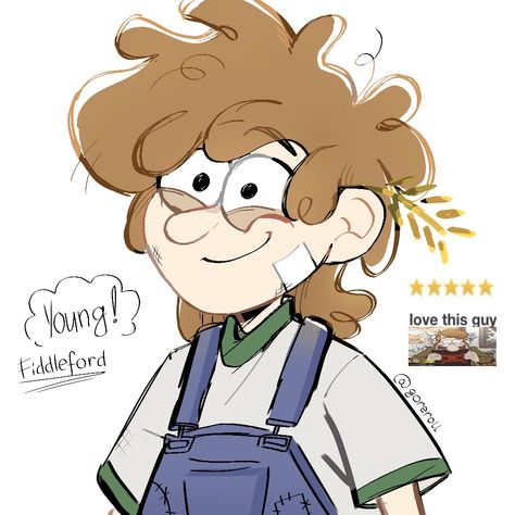 young fiddleford art Fiddleford Mcgucket Pfp, Gravity Falls Fiddleford, Young Fiddleford, Mcgucket Gravity Falls, Fiddleford Fanart, Relativity Falls, Fiddleford Mcgucket, Gravity Falls Fanart, Fall Boards