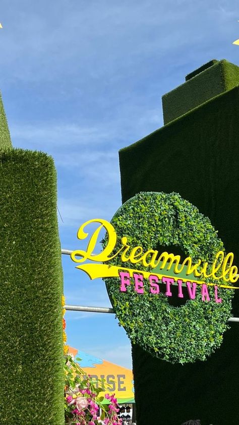 Dreamville Nails, Dreamville Aesthetic, Raleigh North Carolina Aesthetic, Dreamville Festival Outfits, Dreamville Festival, Vision 2024, Vision Board Collage, 2024 Moodboard, Festival Aesthetic