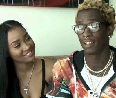 Young Thug And Jerrika Karlae, Gallery Dept, Rawr Xd, Young Thug, Black Heart, Rappers, Prince, Gym, India