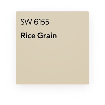 Christian Siriano x Sherwin-Williams Sw Rice Grain, Sherwin Williams Rice Grain, Rice Grain Sherwin Williams, Yellow Paint Colors, Dover White, Rice Grain, Sherwin Williams Paint Colors, Christian Siriano, Yellow Painting