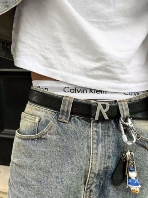 Calvin Klein Aesthetic Boy, Calvin Klein Boxers Aesthetic, Boxers Under Jeans, Boxers Aesthetic, Felix Core, Calvin Klein Aesthetic, Theme Pics, Calvin Klein Boxers, Calvin Klein Outfits