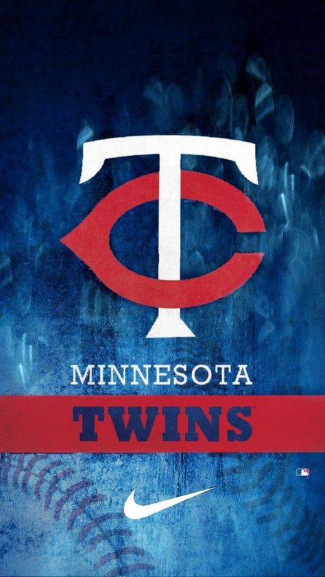 Minnesota Twins Wallpaper, Twins Wallpaper, Baseball Wallpaper, Mlb Wallpaper, Minnesota Twins Baseball, Concrete Painting, Twins Baseball, Atlanta Braves Baseball, Braves Baseball