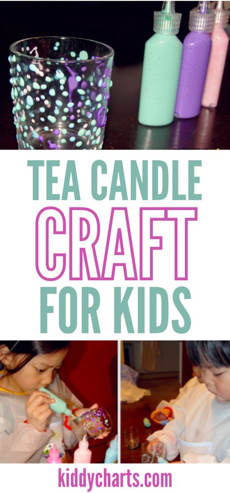 We have Techie Kids guesting on the site today in our 31 Days of Activities, with a simple tea candle craft for you to try out with the kids. Find out how to make your own DIY tea candle glass decoration craft for kids to make as bespoke gifts or even just for yourselves to display at home. Don't forget to check out all the other posts in the event as well. Crafts With Tea Lights, Candle Glass Decoration, Decorating Glasses, Votive Candle Holders Diy, Tea Light Crafts, Diy Craft For Kids, Candle Holder Crafts, Shabbat Candle Holders, Kids Candles