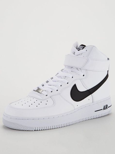 Nike Air Force Mid, Air Force Shoes, Nike Shoes Air Force, Nike Air Force One, Nike Air Force 1 High, Nike Shoes Outfits, Mens Training Shoes, Air Force 1 High, Luxury Shower