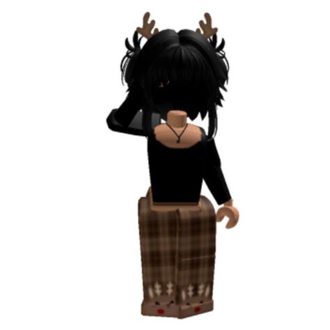 Reindeer Roblox Avatar, Cute Roblox Christmas Outfits, Roblox Christmas Matching Outfits, Christmas Outfit Roblox Girl, Xmas Roblox Avatar, Christmas Avatar Roblox Girl, Christmas Roblox Avatar Ideas, Roblox Avatars Christmas, Christmas Roblox Outfits