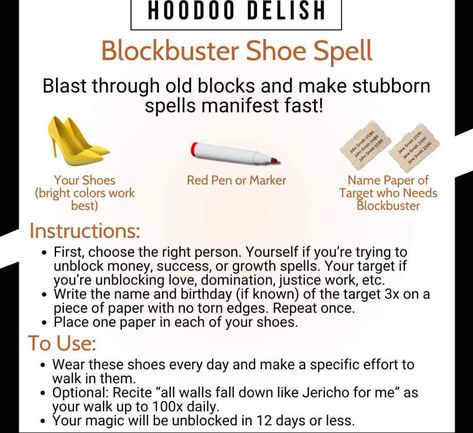 Hoodoo Delish, Grey Witch, Bruji Tips, Witches Book, Money Spells Magic, Hoodoo Magic, Spells Magic, Paganism Spells, Hoodoo Spells