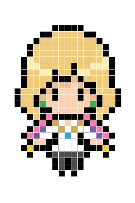 Modele Pixel Art, Piskel Art, Pixel Beads, Bead Studio, Easy Pixel Art, Pixel Art Templates, Pixel Drawing, Pixel Crochet, Pixel Art Grid