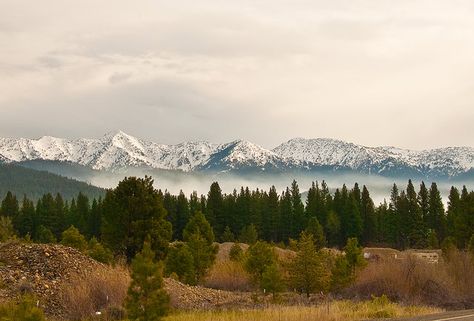 Baker City, Oregon When people think of Oregon and Washington, they seem to forget that the eastern half of the states are basically as far opposite as you can get from their lush, green, rainy coastlines. Baker City has the Elkhorn Mountains to the west and Eagle Cap Wilderness to the east, meaning there are miles of hiking trails, plus lakes and mountain rivers. It’s also one of the best starting points for the Hells Canyon Scenic Byway, a more than 200-mile-long iconic road. Baker City Oregon, Minnesota Camping, Wisconsin Camping, Mountain River, Scenic Byway, Travel Bugs, The East, Hiking Trails, San Diego