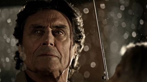 ‘American Gods’ Review: Starz’s Adaptation Of Neil Gaiman Novel Simply Divine Orlando Jones, Ian Mcshane, Ricky Whittle, Young Jeezy, Bryan Fuller, Emily Browning, Movie Mistakes, New Tv Series, Starz Series