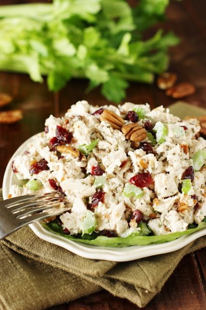 Chicken Salad With Pineapple, The Kitchen Is My Playground, Tarragon Chicken Salad, Tzatziki Chicken, Greek Yogurt Chicken Salad, Tarragon Chicken, Yogurt Chicken Salad, Greek Yogurt Chicken, Chicken Salad With Apples