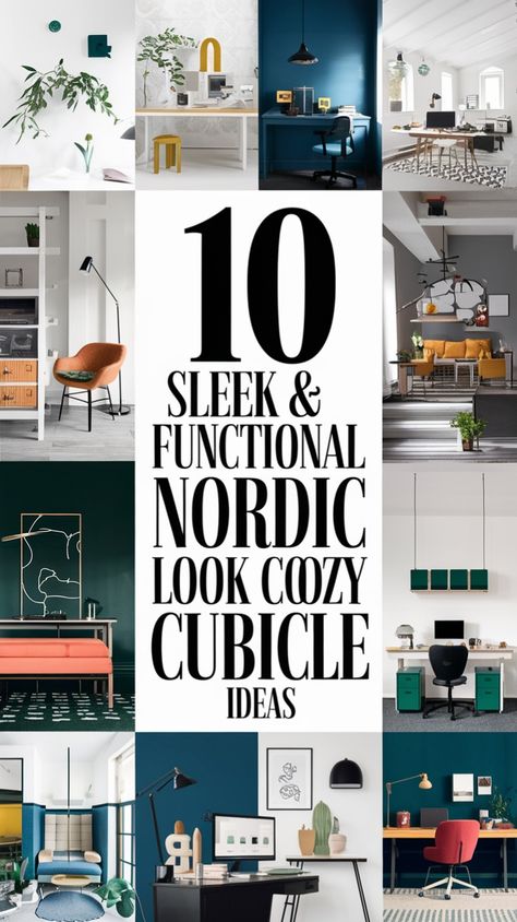 Keep your cubicle clutter-free with a sleek Scandinavian design featuring clean lines and functional storage. Use a white or light gray desk mat with a wooden monitor riser to maximize space. Store office supplies in hidden compartments or simple, matte-finish organizers. A modern, low-profile LED desk lamp provides warm light without taking up too much space. Cozy Cubicle, Cubicle Ideas, Gray Desk, Monitor Riser, Hidden Compartments, Grey Desk, Led Desk, Led Desk Lamp, Cubicle