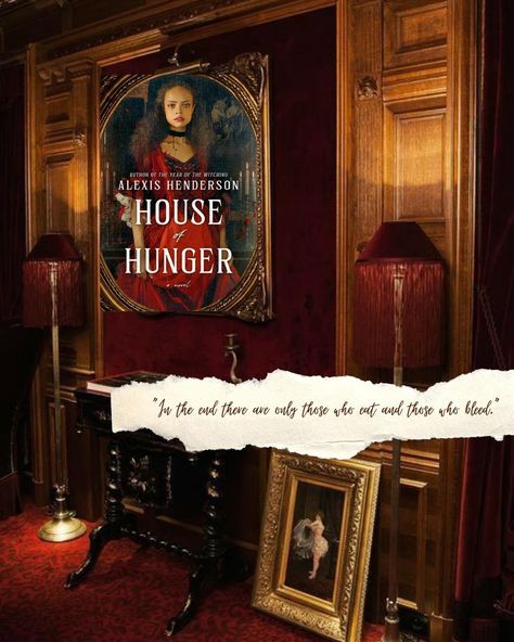 🍷 House of Hunger mini review 🍷 ★★★/5 “In the end there are only those who eat and those who bleed.” — Lisavet, Countess of the House of Hunger I read this back in November and didn’t write a review so here’a mini one! To escape the reality that is the sweltering humid heat of summer, I’ve been preparing my fall TBR and watching shows like Penny Dreadful to pretend it’s fall 🤎 Who’s with me? 🍷 What I liked: ✯ large manor with secret passageways ✯ the oozing sensuality ✯ the grotesque ele... House Of Hunger, Fall Tbr, Secret Passageways, Grunge Band, Penny Dreadful, Japanese Music, Mini One, In The End, In November