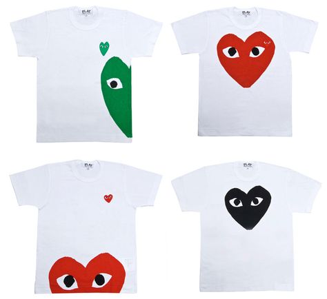 PLAY t-shirt Cdg Play Outfit, Cdg Outfit, Cdg Shirt, Cdg Play, Play Outfit, Y2k Men, Create Outfits, Mens Streetwear, Comme Des Garcons