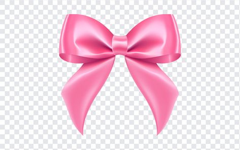 Pink Bow Pink Bow Icon Png, Pink Bow Clipart, Lace Bow Tattoos, Pink Bow Png, Pink Ribbon Png, Bows Png, Bow Image, Ribbon Clipart, Hand Emoji