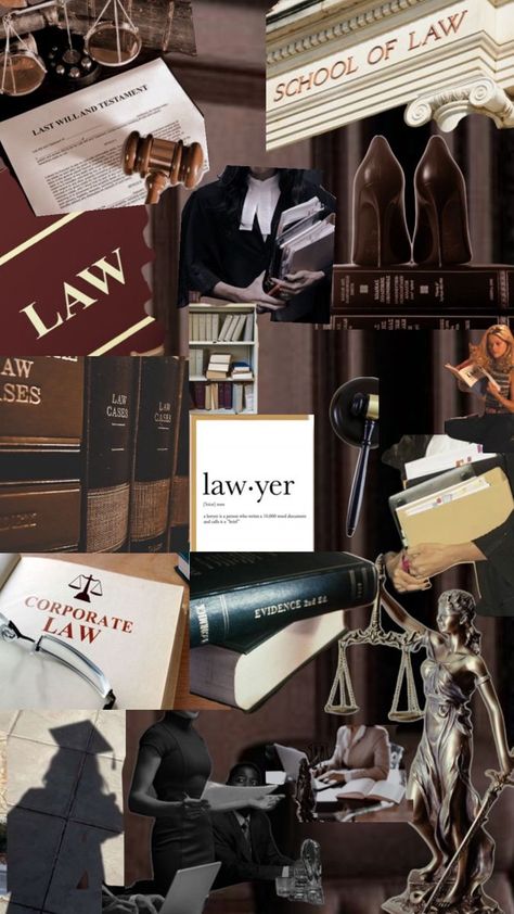 Female Lawyers, Lawyer Aesthetic, Law School Life, Law School Inspiration, Law Quotes, My Future Job, Career Vision Board, Vision Board Goals, Corporate Law