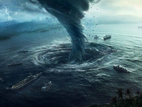 Bermuda Triangle Facts, Tornado Wallpaper, Camels Illustration, Mary Celeste, Rogue Wave, Mysteries Of The World, Unsolved Mystery, Sea Of Japan, Iwo Jima