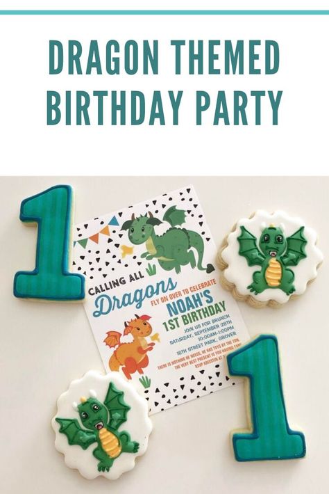 Dragon themed birthday party, 1st birthday, kids party, kids birthday, birthday themes, birthday ideas, decor, decorations, balloons, dessert table, donuts stand, dragon stickers, dragon invitations Dragon Themed First Birthday Party, Cute Dragon Birthday Party, First Birthday Dragon Theme, Dragon First Birthday Party, Dragon Themed Birthday Party Decorations, Dragon Party Decorations, Threenager Birthday Party, Donuts Stand, Toddler Birthday Games