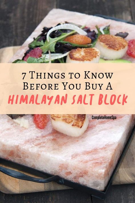 Salt Block Cooking Recipes, Himalayan Salt Block Recipes Grilling, Cooking On Salt Block, Chef Basics, Himalayan Salt Recipes, Himalayan Salt Block Recipes, Salt Block Grilling, Salt Block Recipes, Himalayan Salt Block Cooking