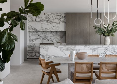 Conrad Architects, Architect Kitchen, Glam House, Instagram Luxury, Interior Design House, Melbourne House, Vogue Living, House Design Kitchen, Minimalist Interior Design