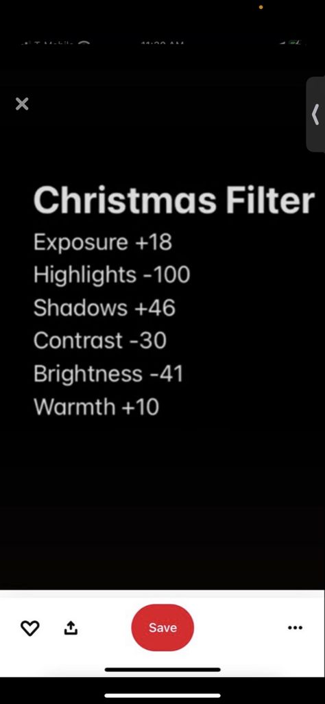 Christmas Filter, Picture Filters, Instagram Feed Planner, Photo Hacks, Phone Photo Editing, Learn Photo Editing, Future Photos, Photo Editing Techniques, Teen Life Hacks