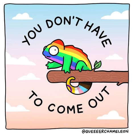 Happy National Coming Out Day 🌈✨ First celebrated in the United States in 1988 to emphasize the activism of living as an out LGBTQ+ person. Coming out isn't just a one time thing for most people, nor is it something that everyone feels safe enough to do. Whether you are "out" or not, do what feels right and safe for you. Happy National Coming Out Day! #nationalcomingoutday #nationalcomingoutday🌈 #comingout #comingoutday #lgbtq Do What Feels Right, National Coming Out Day, United Nations Day, Day Wallpaper, United Nations, You Happy, One Time, Coming Out, United States