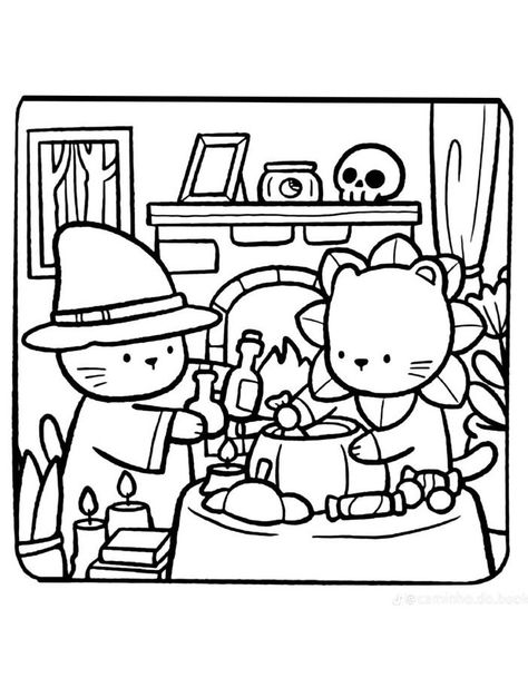 Spooky Coloring Pages, Coco Wyo, Fun Costumes, Creepy Photos, Coloring Pages Free Printable, Ghost And Ghouls, Color Book, Halloween Coloring Pages, Cool Coloring Pages