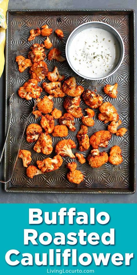 Foods To Cook, Health Benefits Of Cauliflower, Easy Oven Recipes, Tasty Cauliflower, Egg Scramble, Cauliflowers, Roasted Cauliflower Recipes, Healthy Version, Buffalo Cauliflower