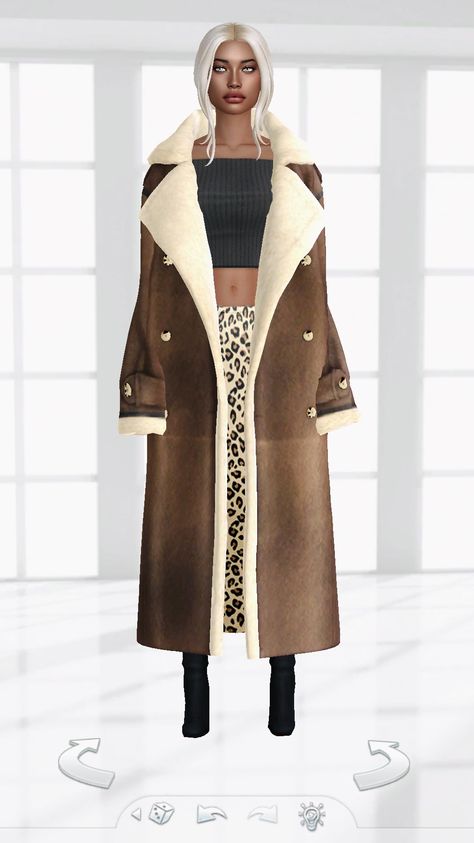 Sims 4 Cc Leather Jacket Accessory, Sims 4 Winter Jacket Cc, Sims 4 Winter Jacket, Sims 4 Winter Coat, Fur Coat Sims 4 Cc, Sims 4 Cc Clothes Cold Weather, Sims 4 Cc Cold Weather, Sims 4 Cc Coat, Sims 4 Coat Cc