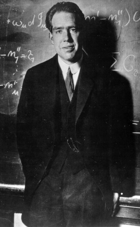 NiELS BOHR Niels Bohr, Middle Ages, Historical Photos, School Year, Denmark, Physics, Collage, Pins, Quick Saves