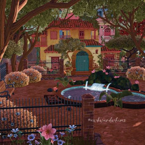 Disney Dreamlight Valley Storybook, Christmas Dreamlight Valley, Mirabel House Dreamlight Valley, Glade Of Trust Dreamlight Valley Ideas, Dreamlight Valley Design Ideas Meadow, Dreamlight Valley Home Ideas, Chez Remy Dreamlight Valley Design, Beauty And The Beast Dreamlight Valley, Dreamlight Valley Daisy House