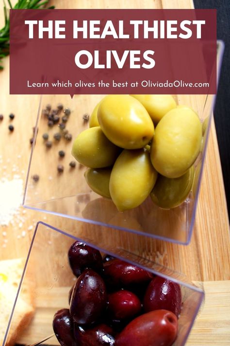 Are Olives Good For You, Kalamata Olive Recipes, Olive Snacks, Olive Snack, Greek Kitchen, Healthiest Food, Types Of Olives, Olive Harvest, Olive Recipes