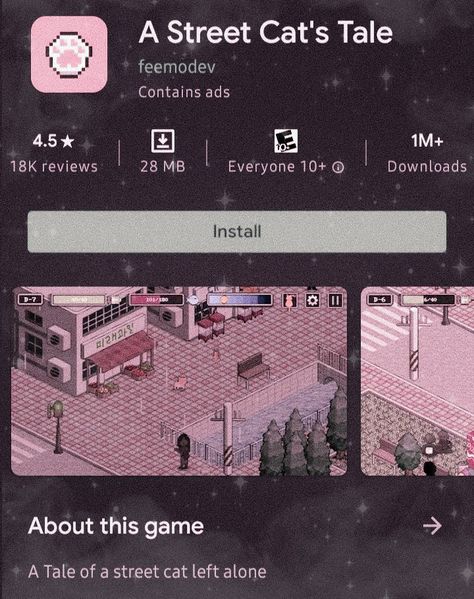 Aesthetic Apps Games, Suggested App, App Store Games, Secret Game, Kawaii App, Cute Game, Pink Games, Kawaii Games, Social Life Hacks