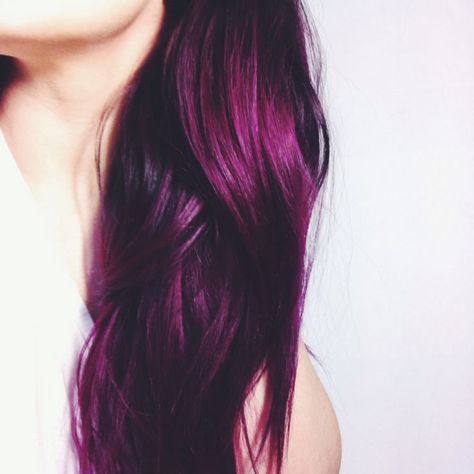 The 14 Prettiest Pastel Hair Colors on Pinterest Manic Panic Fuschia Shock, Manic Panic Hair Color, Manic Panic Hair, Pastel Ombre, Honey Brown Hair, Cream Hair, Bright Hair, Manic Panic, Rose Pastel