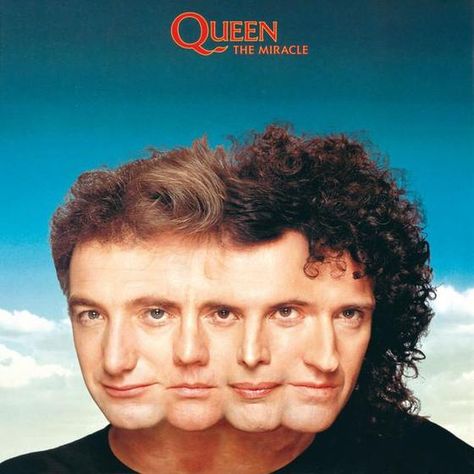 Queen The Miracle, Queen Album Covers, Paul Rodgers, Queen Albums, The Kooks, Django Unchained, Norah Jones, Reservoir Dogs, A Kind Of Magic