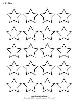 Tiny Star Template | Free Printable Star Templates for MM/etc. hallway wall art                                                                                                                                                                                 More Star Template Printable, Star Coloring Pages, Printable Star, Hallway Wall Art, Template Free Printable, Star Template, Shape Templates, Star Stencil, Tiny Star