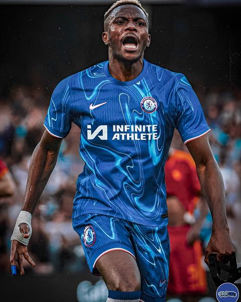 Chelsea are ON THE VERGE of signing Victor Osimhen… ✅ . . #cfc #cfcfamily Victor Osimhen, The Verge, Chelsea, Collage, Signs, On Instagram, Pins, Quick Saves, Instagram