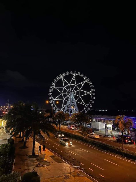 Mall Of Asia Aesthetic, Manila Aesthetic Night, Manila Aesthetic, Asia Aesthetic, Mall Of Asia, Sm Mall Of Asia, Sm Mall, Men Abs, Sea Side