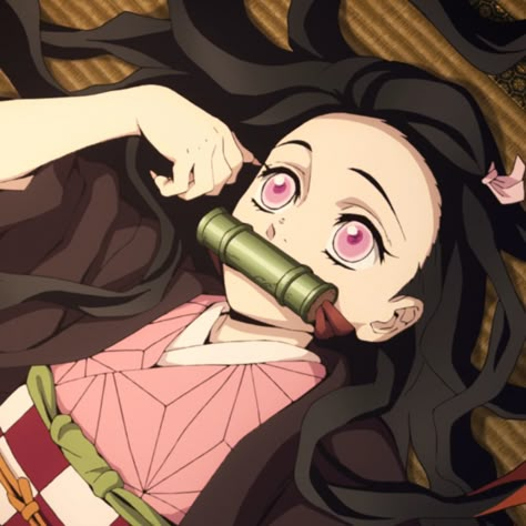 Nezuko Pfp, Nezuko Icon, Kimetsu No Yaiba Icons, Nezuko Chan, Nezuko Kamado, Demon Slayer Kimetsu No Yaiba, Group Chat, Kimetsu No Yaiba, Demon Slayer