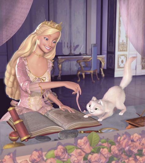 Barbie as the Princess and the Pauper Foto Disney, Barbie 2000, Princess And The Pauper, Charmmy Kitty, Princess Movies, Barbie Cartoon, Podcast On Spotify, Princess Core, Barbie Life