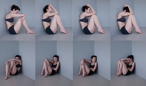 Poses Sitting, Sitting Pose Reference, معرض فني, Modele Fitness, People Poses, Anatomy Poses, Female Pose Reference, Body Reference Poses, Sitting Poses