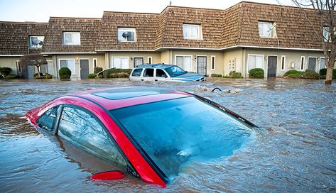 How to Speed Up a Home Insurance Claim After a Flood, Fire or Other Disaster California Drought, Ducks In A Row, Car Title, Damaged Cars, Flood Damage, Are You Scared, California Wildfires, Earth Mother, Everyday Hacks