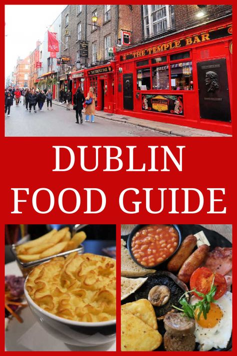 What To Eat In Dublin – guide to the best traditional Irish food dishes, restaurants and places you must try when you’re in Ireland. Places To Eat Dublin, Places To Eat In Dublin Ireland, Where To Eat In Dublin Ireland, Where To Eat In Dublin, What To Eat In Ireland, Dublin Restaurants Best, Dublin Ireland Food, Best Restaurants In Dublin Ireland, Food In Ireland