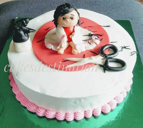 Semi Fondant Mundan theme cake for girls Mundan Ceremony Cake Ideas, Mundan Cake Designs, Mundan Ceremony Decoration Ideas, Mundan Ceremony, Diwali Wishes Messages, Baby Birthday Cakes, Diwali Wishes, Theme Cake, Girl Cake